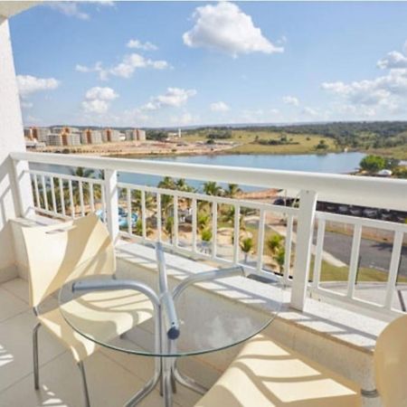 Apto Resort do Lago Caldas Novas Exterior foto